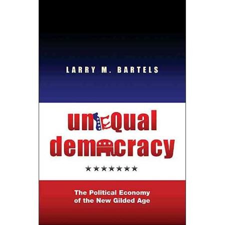 Unequal Democracy: The Political Economy of the New Gilded Age
