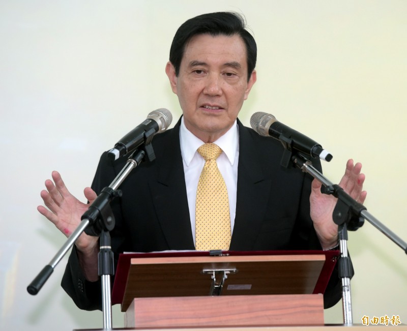 針對前總統李登輝7月訪日時公開表示，釣魚台屬於日本，總統馬英九投書批李的說法違反歷史事實、憲法及國際法。（資料照，記者王敏為攝）