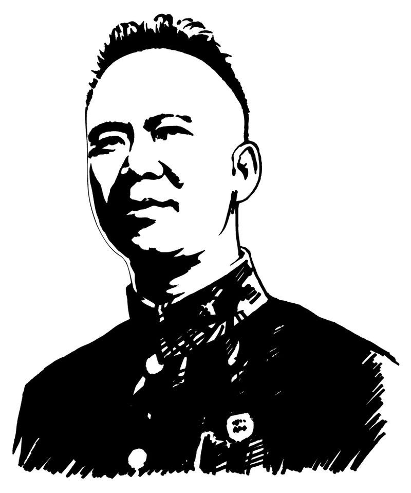 李友邦。（維基共享）