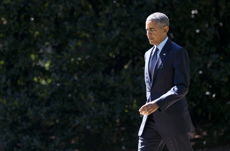 歐巴馬提早於7個月前公開邀請習近平訪問美國應是一細膩的外交操作，是對2014年底順利國事訪問中國禮貌性致謝，也對中美兩國在新年度持續合作表達立場。（AP）