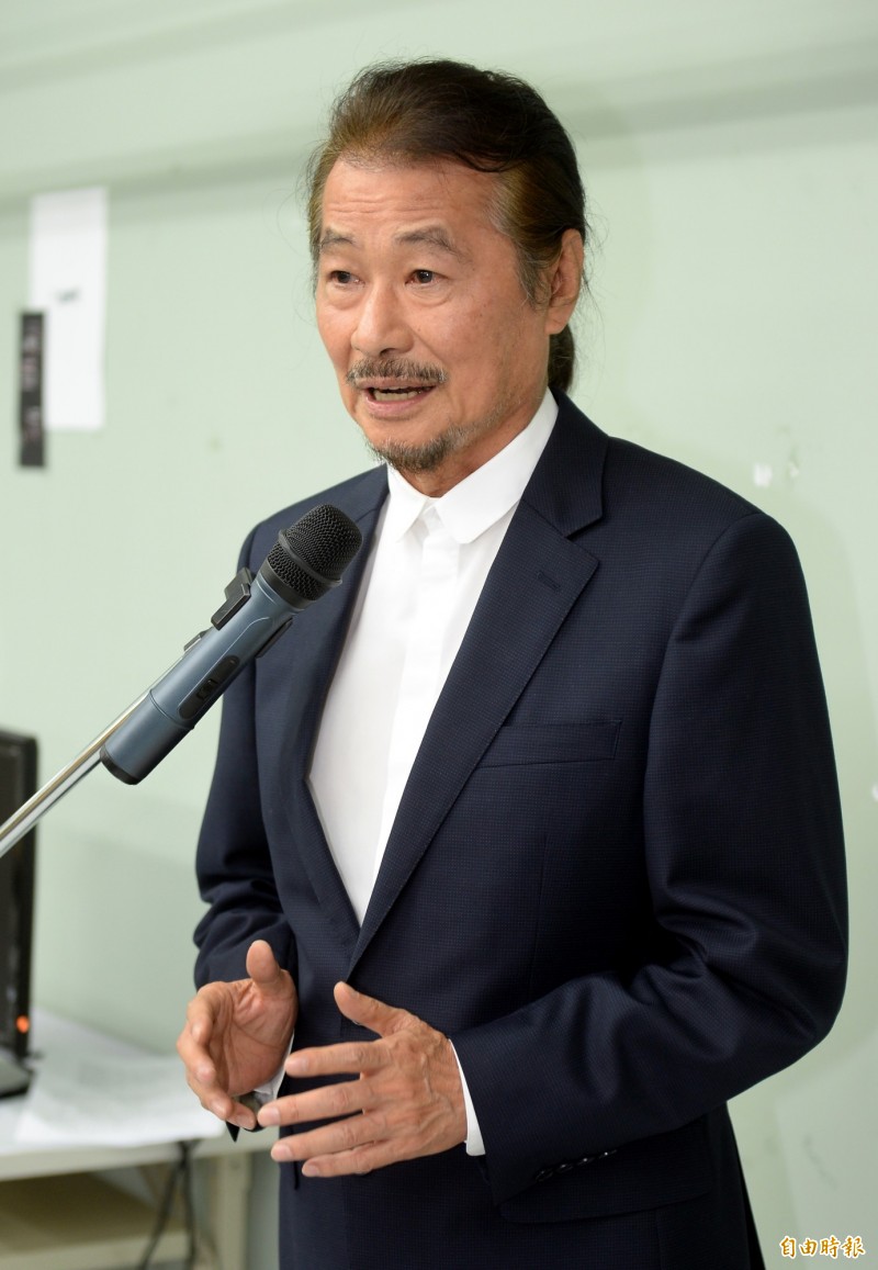 愛情方面，則秉持「三不主義」原則，周旋於眾多紅粉之間，多采多姿、無牽無掛。（資料照，記者林正堃攝）