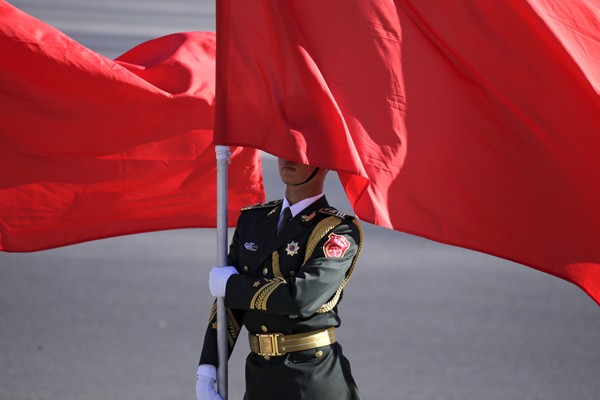 習近平進行的軍事改革，預計要到2020年才能完成。（路透）