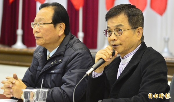 針對民進黨所提不當黨產條例，國民黨團已提「政黨財產監督管理條例草案」反制。（資料照，記者王藝菘攝）