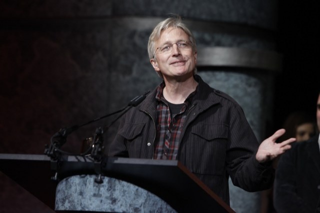 Dr. Gerhard Lengeling （Courtesy Bob Wiseman / http://www.bobwiseman.ca ）