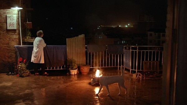 《路邊野餐》的男主角陳升，由導演的姑丈陳永忠演出。大量起用素人，是此片的特色之一。