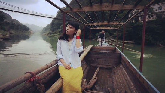 《路邊野餐》充滿詩意的拍攝手法，受到不少文青喜愛。