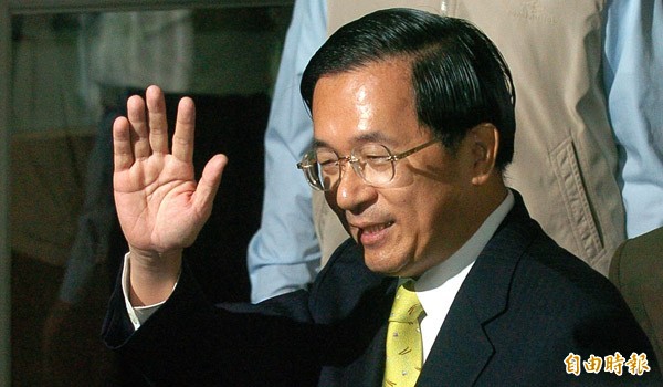2008年5月20日陳前總統卸任當日，在未經傳喚與訊問前，即遭特偵組為限制出境與境管之作為，於法難有正當性。（資料照，記者王敏為攝）