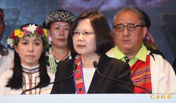 自由談》小英只剩25天