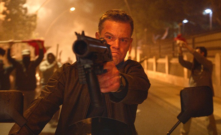 《神鬼認證》系列電影將文藝氣息濃厚的麥特．戴蒙拱上賣座動作片男星之列。