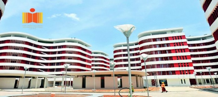 印度理工學院海德拉巴分校為2007年由日本協助建立。（www.collegedekho.com）