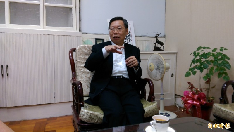司法院長被提名人謝文定已確定懇辭提名。（資料照，記者項程鎮攝）