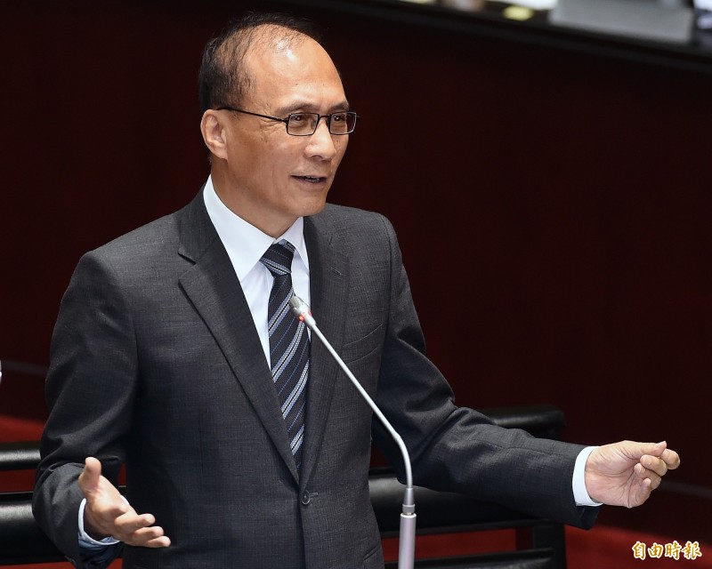 當前林全內閣之所以又老又藍，意謂的其實是這些閣員在十幾年前李總統主政時在公務體系已經有了相當經驗，而被林全拔擢也意味著他們過去做的有一定的成績。（記者廖振輝攝）