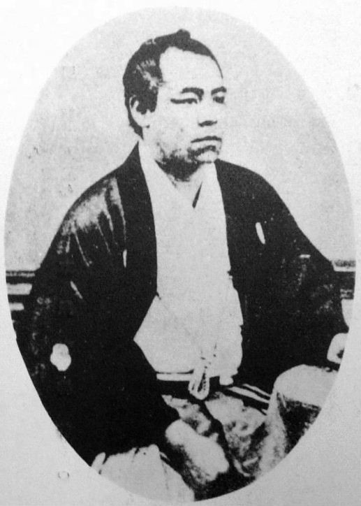 後藤象二郎出身上士，年紀輕輕就參贊藩政，是山內容堂主張最重要的執行者。（圖：維基共享）