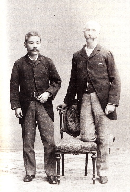 政治的日常 改變時代的日本人 從一窮二白到超級財閥的岩崎彌太郎 自由評論網