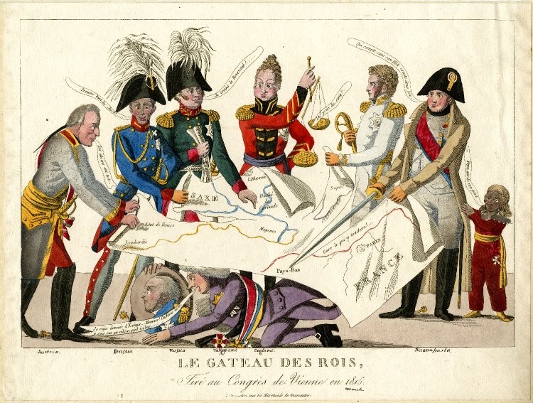 1907年英俄兩國擱下雙方在西藏、阿富汗、伊朗的爭執，簽署了《1907年英俄協定》其中以伊朗的部分最為重要，兩國在協定中劃分伊朗北方為俄國勢力範圍，而英國據有東南方。（http://www.pushkinhouse.org/）