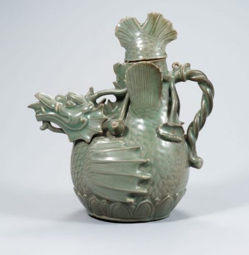 漫遊藝術史》【韓劇藝術史】世子的國婚上有把怪水壺？！