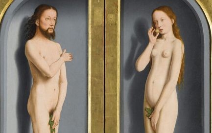 Gerard David, Triptych of the Sedano family,圖版來源： http://cartelfr.louvre.fr/cartelfr/visite?srv=obj_view_obj&objet=cartel_24001_64452_07-537209.jpg_obj.html&flag=false