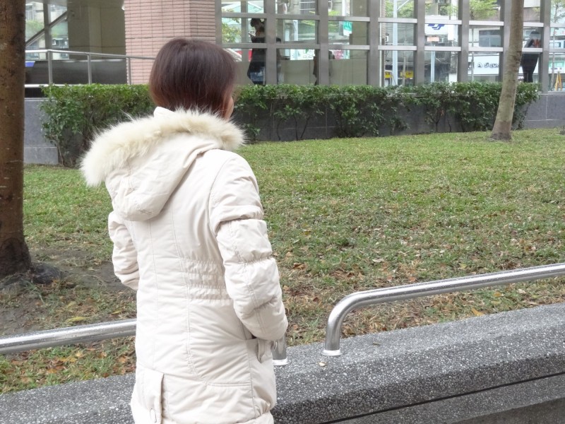 科感嘆道：「多的是假結婚的人，人家的婚姻是假的都沒事，而我真的婚姻竟然這麼困難。」。（圖：作者提供）