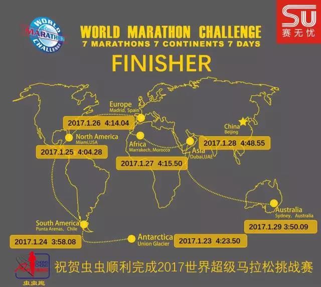 郭老師的跑步教室》這場比賽既瘋狂又挑戰