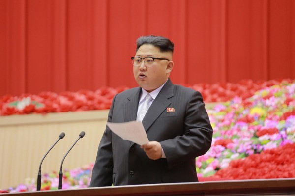 韓領導人金正恩勤於進行核武試爆。（資料照，法新社）