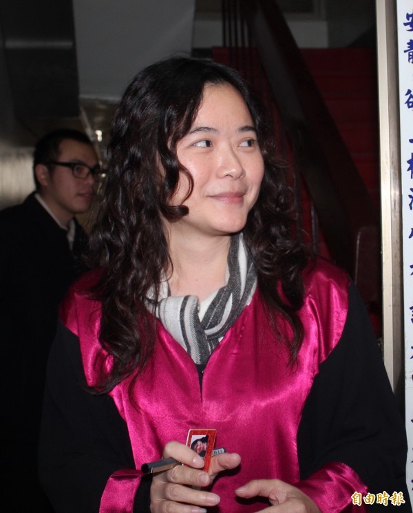 吳怡盈檢察官。（資料照，記者顏宏駿攝）