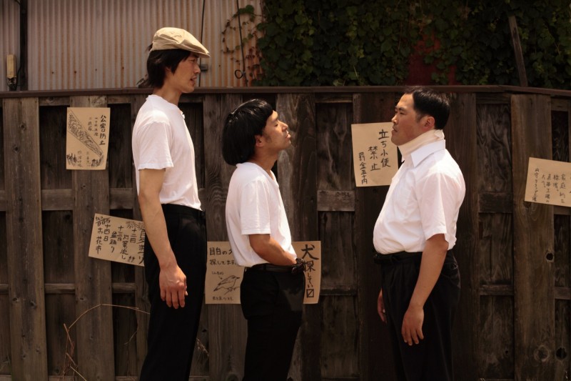 《迴紋跳針跳針》劇照。（圖：高雄市電影館）