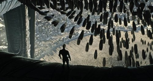 藍色電影夢》異形聖約:拜倫與雪萊