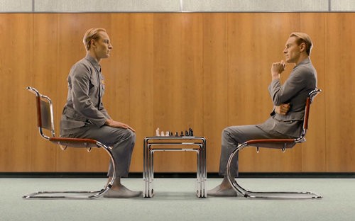 藍色電影夢》異形聖約:拜倫與雪萊