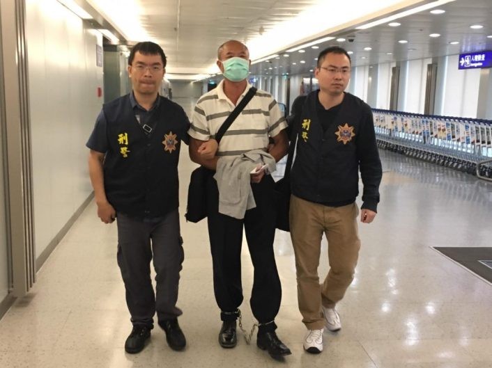 法律白話文》出面投案就是自首嗎？