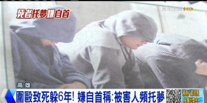 法律白話文》出面投案就是自首嗎？