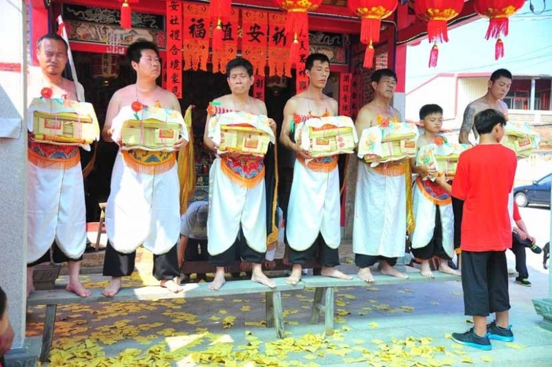 乩童晉桶盤（公司）