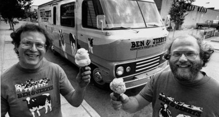 Outside》Ben &amp; Jerry’s雪糕店，為何支持澳洲的婚姻平權？