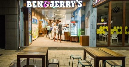 Outside》Ben &amp; Jerry’s雪糕店，為何支持澳洲的婚姻平權？