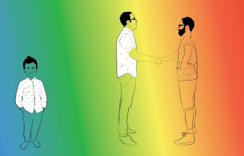 法律白話文小學堂》大人吵架想分手，小孩也有話要說：讓家事調解成為「暴風雨後的彩虹」