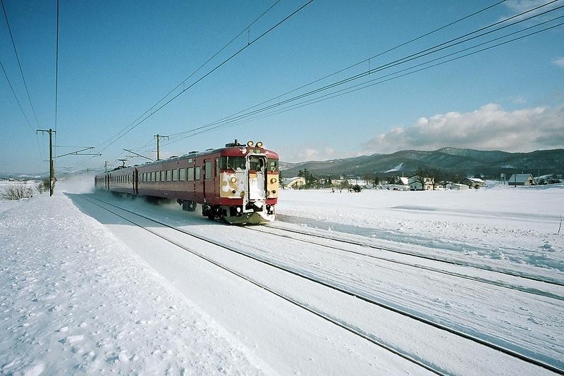 超a評論 險路 Jr北海道的危機 自由評論網