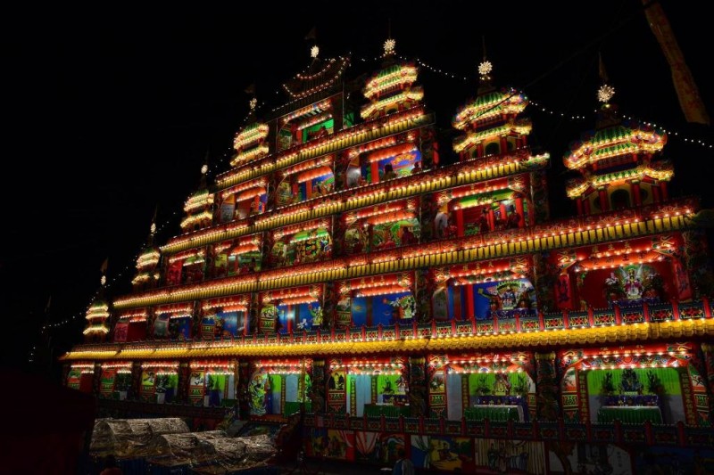 民俗亂彈》醮的民俗學：先不管舞臺美醜了！你真的知道什麼是「做醮」嗎？