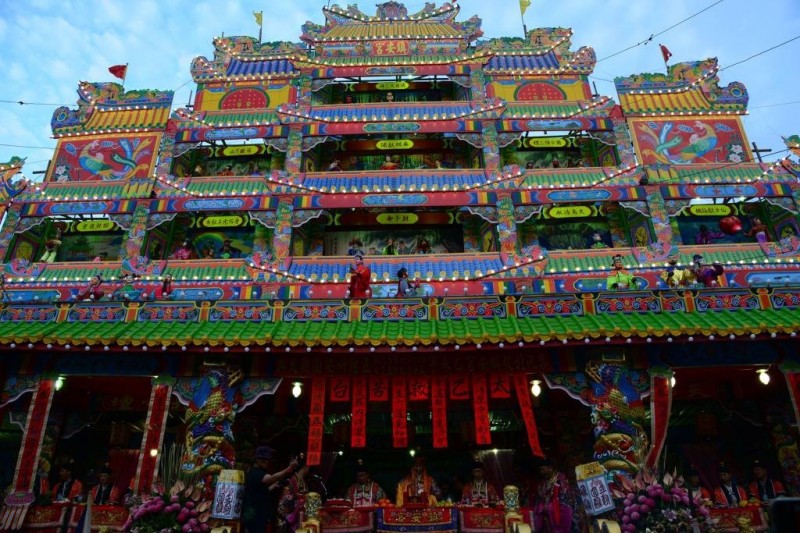 民俗亂彈》醮的民俗學：先不管舞臺美醜了！你真的知道什麼是「做醮」嗎？