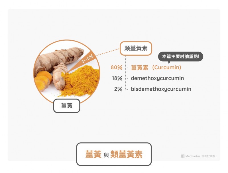 MedPartner》薑黃及薑黃粉 17 種可能功效及副作用全攻略！9 種體質禁忌請注意！