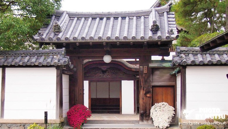 最勝院是平等院的塔頭寺院，建於江戶時代，只有三百多年歷史。
