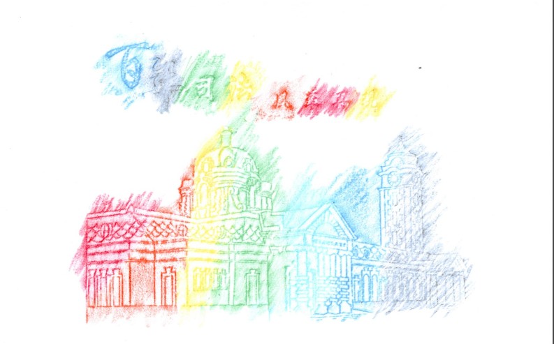 法操》台南新地標—舊台南地方法院