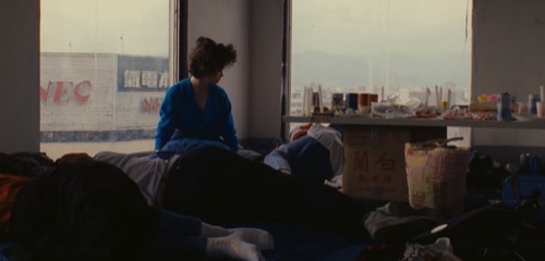 藍色電影夢》青梅竹馬:霓虹の魅影