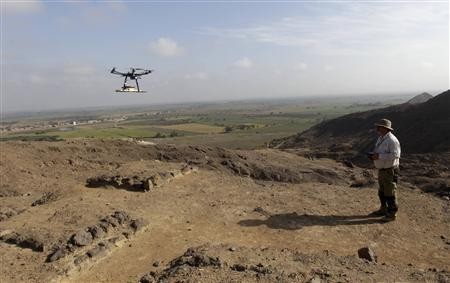 Outside》感官考古學:考古學家真的「發現」了古蹟?