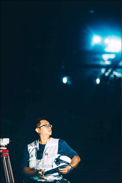 做工的人》作家林立青（林立青提供）