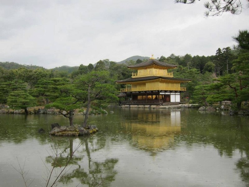 政治的日常 政治的所在 足利義滿的金閣寺 自由評論網