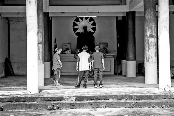 《大佛普拉斯》劇照。（甲上提供）