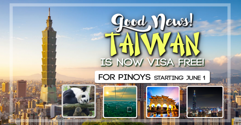 外交部宣布給予菲律賓免簽證措施時，就在當地媒體廣泛討論，並且在社交網路成為討論焦點，直到確定11月給予免簽後，主流媒體更是大篇幅報導，還推出介紹台灣的專題節目。（Joys of Asia）