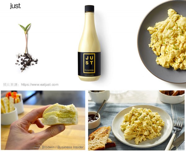 韋恩的食農生活》這不是詐欺，也不是冷笑話，「不含蛋的蛋」已經問市