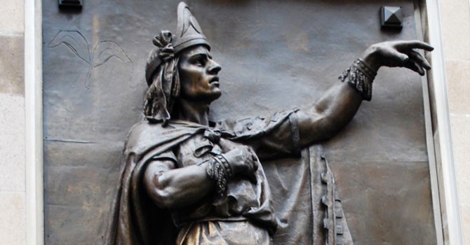 涅薩瓦科優頗具聲望，是賢君、英勇戰士、著名詩人、思想家、哲學家與建築師。（mexiconewsnetwork.com）