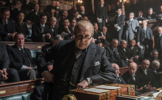 藍色電影夢》最黑暗的時刻:邱吉爾