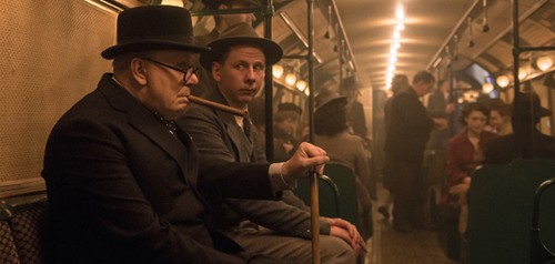 藍色電影夢》最黑暗的時刻:邱吉爾